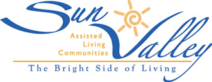 Sun Valley Assisted Living Logo