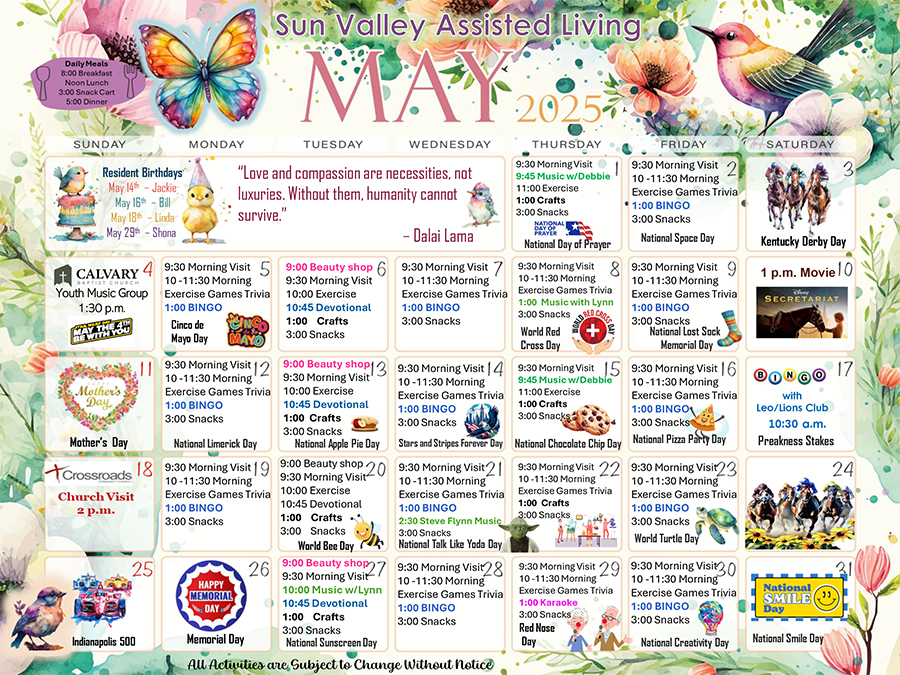 calendar